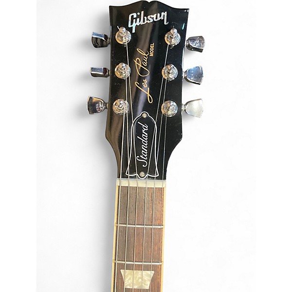 Used Gibson LES PAUL STANDARD 60'S Red Solid Body Electric Guitar