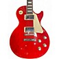 Used Gibson LES PAUL STANDARD 60'S Red Solid Body Electric Guitar