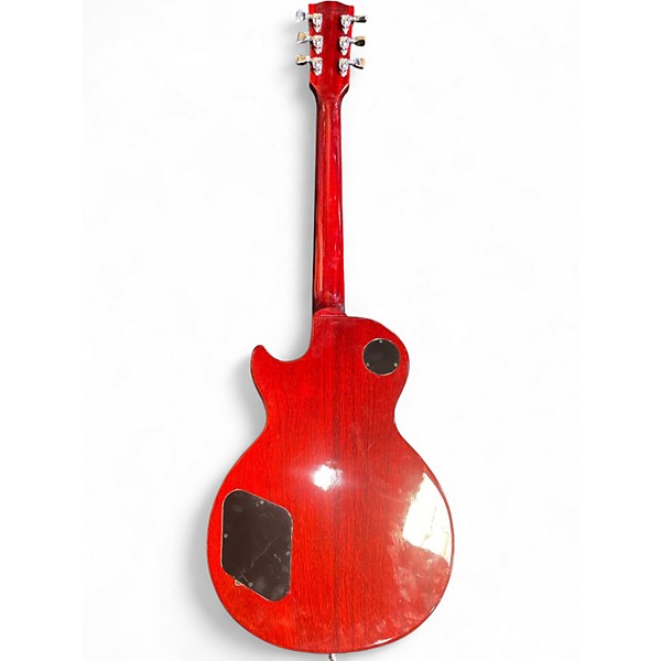 Used Gibson LES PAUL STANDARD 60'S Red Solid Body Electric Guitar