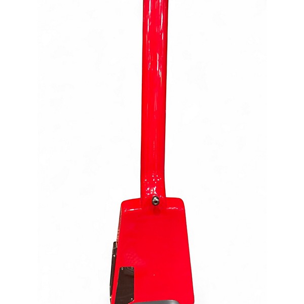 Used Hohner G2 Red Solid Body Electric Guitar