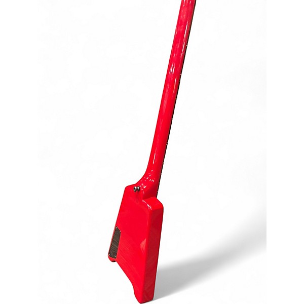 Used Hohner G2 Red Solid Body Electric Guitar