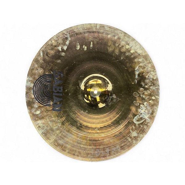 Used SABIAN 20in AAX Stage Ride Cymbal