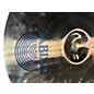 Used SABIAN 20in AAX Stage Ride Cymbal