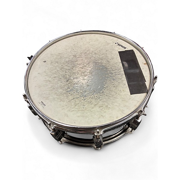 Used SONOR 5 Piece Force 3001 Black Drum Kit