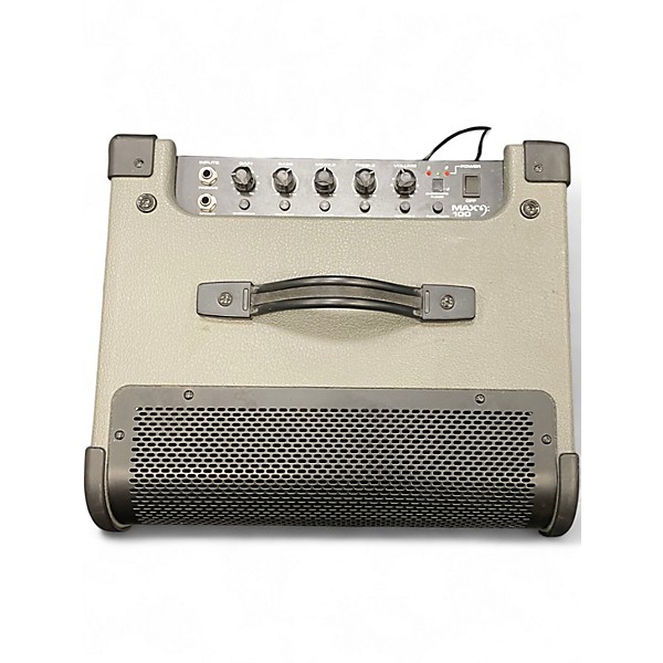 Used Peavey MAX 100 Bass Combo Amp