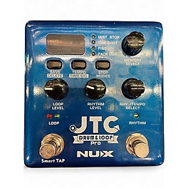 Used NUX JTC Pedal