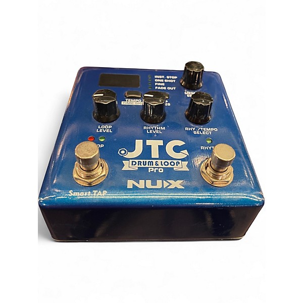 Used NUX JTC Pedal