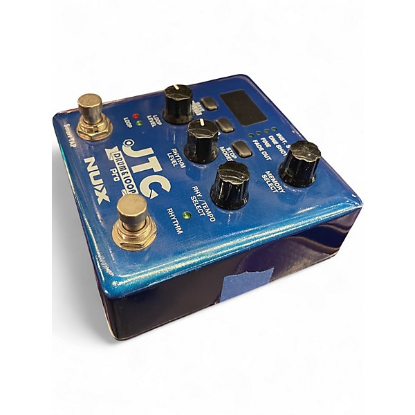 Used NUX JTC Pedal