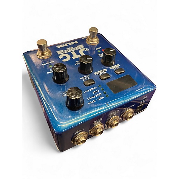 Used NUX JTC Pedal