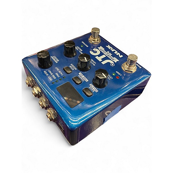 Used NUX JTC Pedal