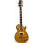 Used Epiphone Kirk Hammet Greeny 1959 Les Paul Yellow Solid Body Electric Guitar thumbnail