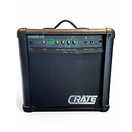 Used Crate MXB15 Guitar Cabinet