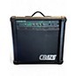 Used Crate MXB15 Guitar Cabinet thumbnail