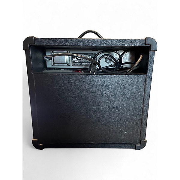 Used Crate MXB15 Guitar Cabinet