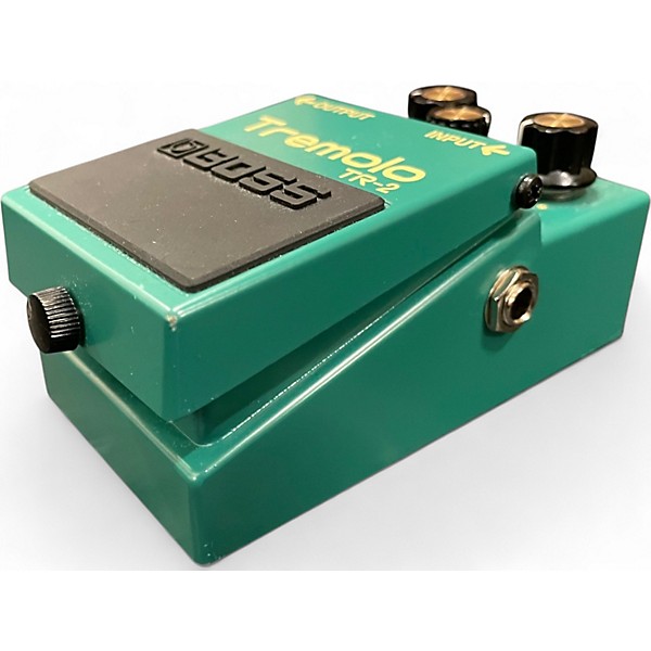 Used BOSS TR2 Tremolo Effect Pedal