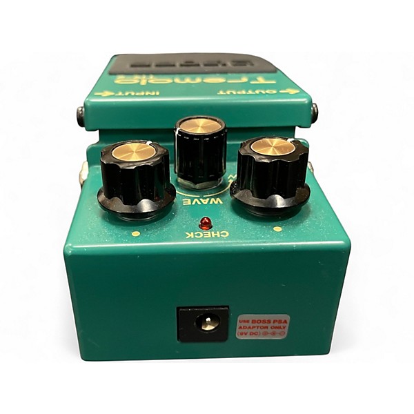 Used BOSS TR2 Tremolo Effect Pedal