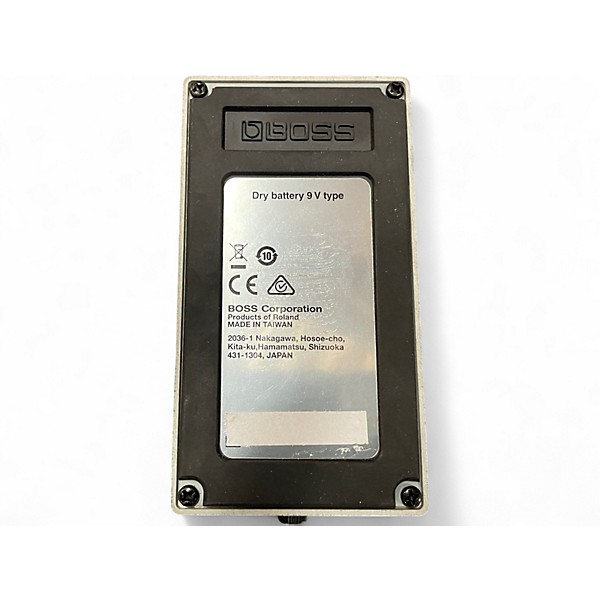 Used BOSS TR2 Tremolo Effect Pedal