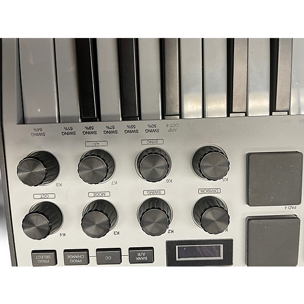 Used Akai Professional MPK Mini MIDI Controller