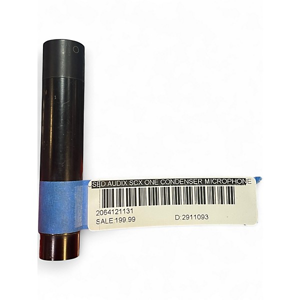 Used Audix SCX One Condenser Microphone