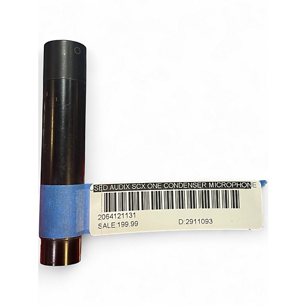 Used Audix SCX One Condenser Microphone