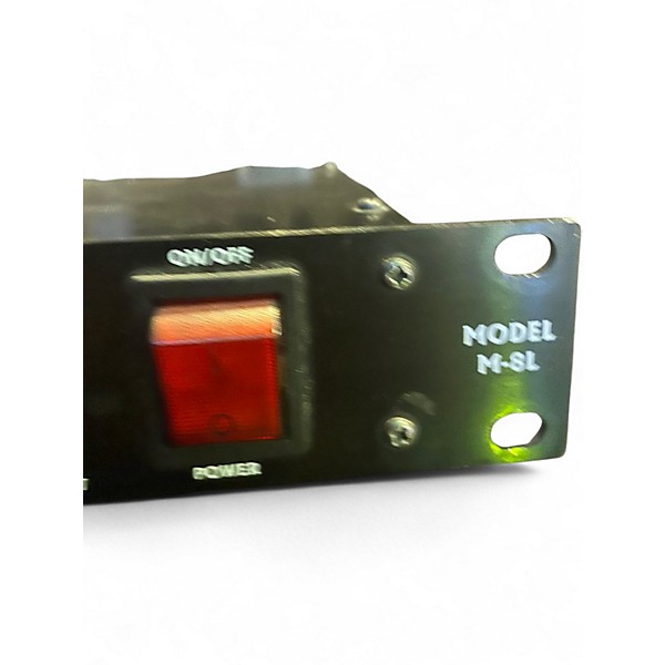 Used Furman M-8L Power Conditioner