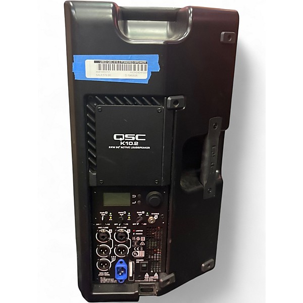 Used QSC K10.2 Powered Speaker