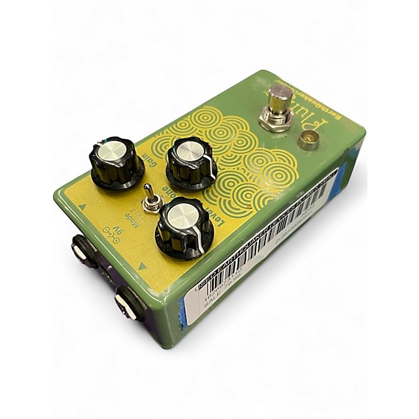 Used EarthQuaker Devices Plumes Small Signal Shredder Overdrive Effect Pedal