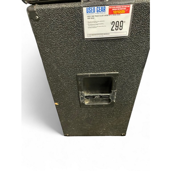 Used Peavey 1516 bass enclosure Bass Cabinet