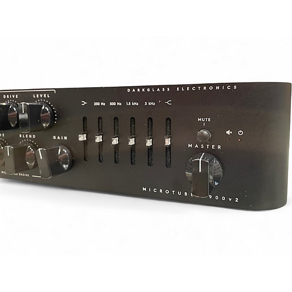Used Darkglass 900v2 Bass Amp Head