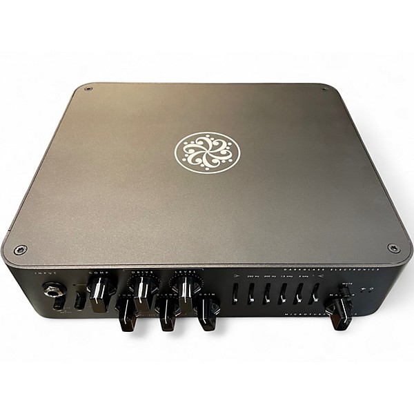 Used Darkglass 900v2 Bass Amp Head