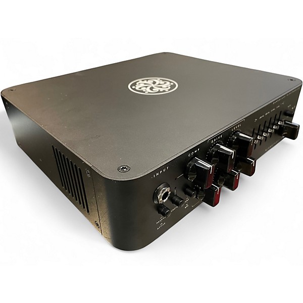 Used Darkglass 900v2 Bass Amp Head