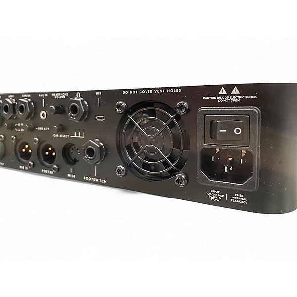 Used Darkglass 900v2 Bass Amp Head