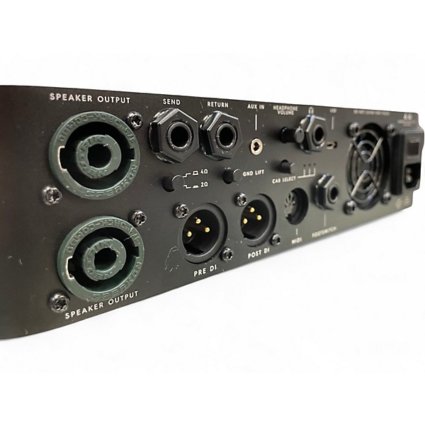 Used Darkglass 900v2 Bass Amp Head