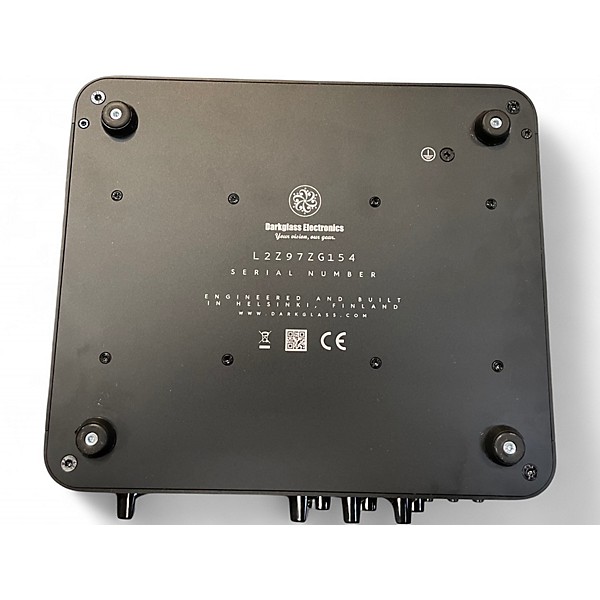 Used Darkglass 900v2 Bass Amp Head