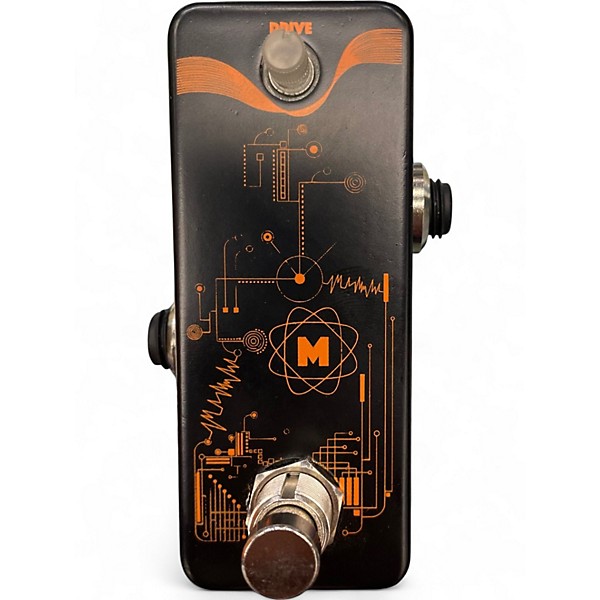 Used F-Pedals MATTERIX Effect Pedal