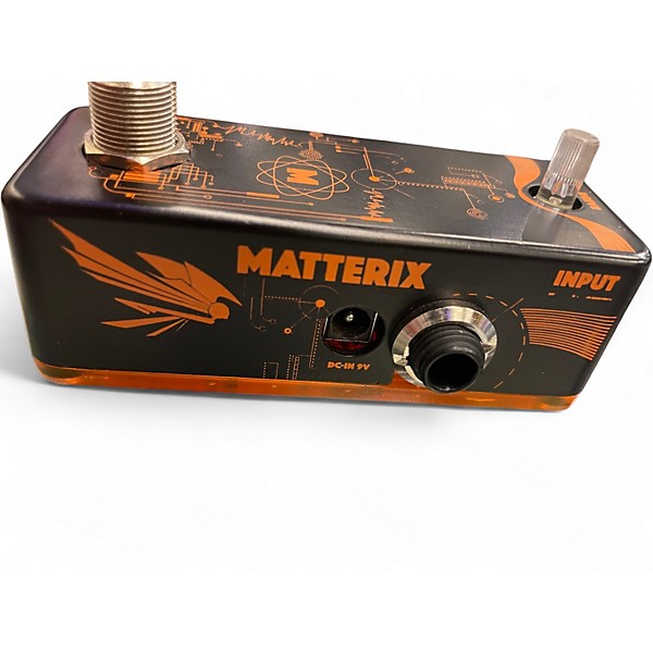 Used F-Pedals MATTERIX Effect Pedal
