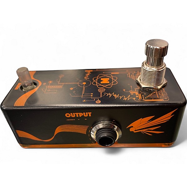 Used F-Pedals MATTERIX Effect Pedal