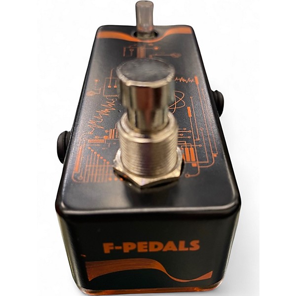 Used F-Pedals MATTERIX Effect Pedal