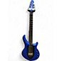 Used Ernie Ball Music Man Majesty Blue Onyx Solid Body Electric Guitar thumbnail