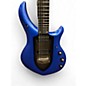 Used Ernie Ball Music Man Majesty Blue Onyx Solid Body Electric Guitar