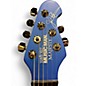 Used Ernie Ball Music Man Majesty Blue Onyx Solid Body Electric Guitar