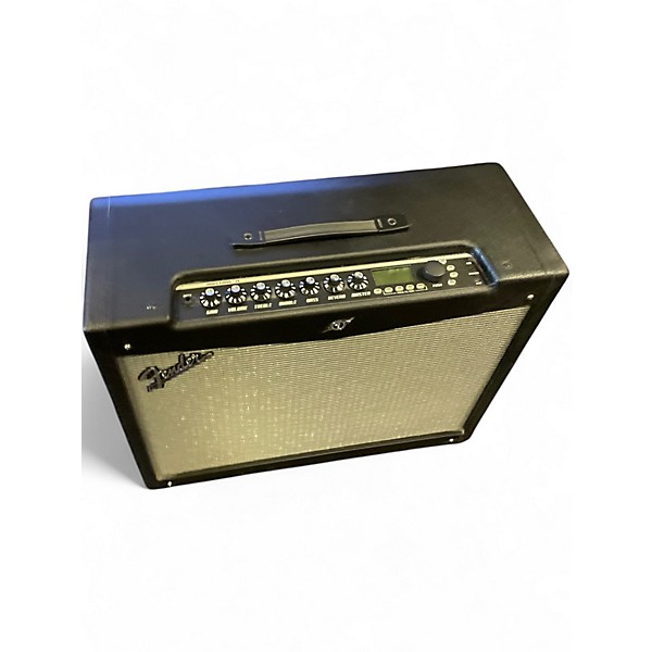 Used Fender Mustang IV V2 150W 2x12 Guitar Combo Amp