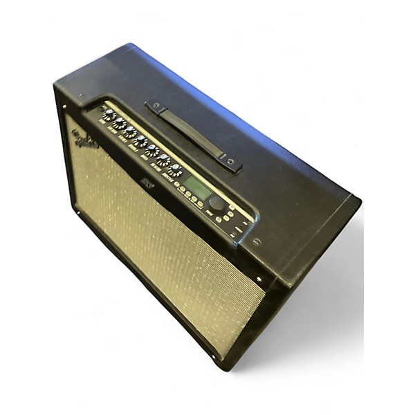 Used Fender Mustang IV V2 150W 2x12 Guitar Combo Amp