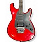 Used Ibanez ROADSTER II HSS Red Solid Body Electric Guitar