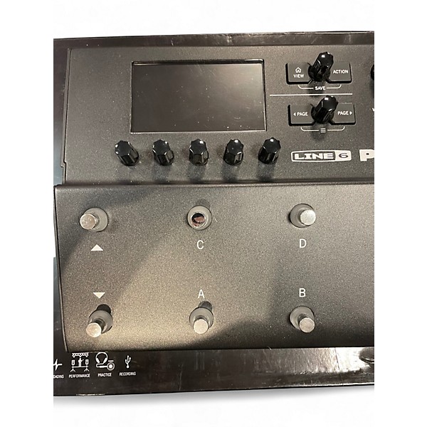 Used Line 6 POD GO Effect Processor