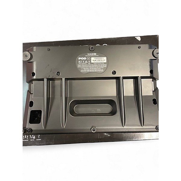 Used Line 6 POD GO Effect Processor