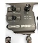 Used Line 6 POD GO Effect Processor
