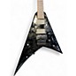 Used Jackson RRX24 Black Solid Body Electric Guitar