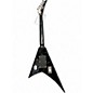 Used Jackson RRX24 Black Solid Body Electric Guitar