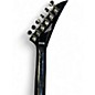 Used Jackson RRX24 Black Solid Body Electric Guitar